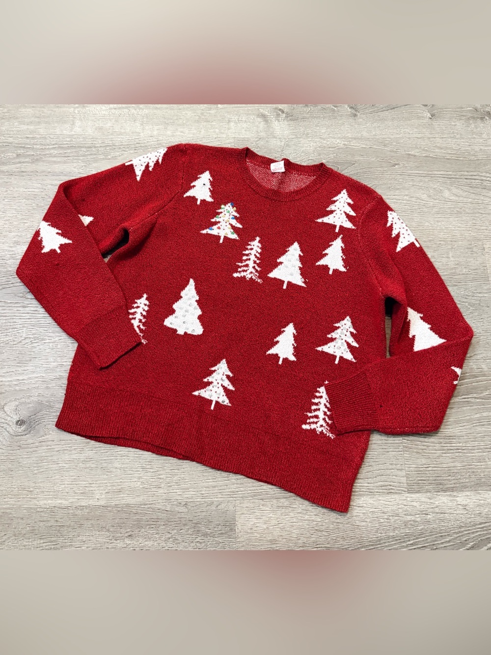 •HOLIDAY TIME• XMAS SWEATER
